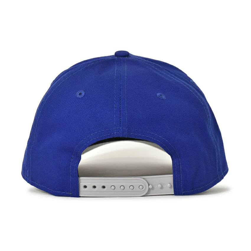 NEW ERA - Los Angeles Dodgers 9FORTY M-CROWN 2TONE ROPE 24354 Royal/Gray【60612693】