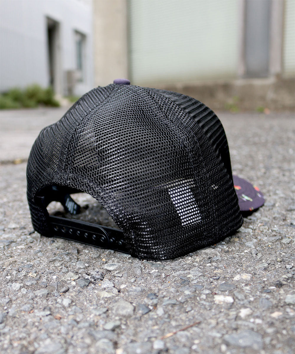 NEW ERA - New York Yankees 9SEVENTY PATTERN 22814 BLK/NVY【60610564】