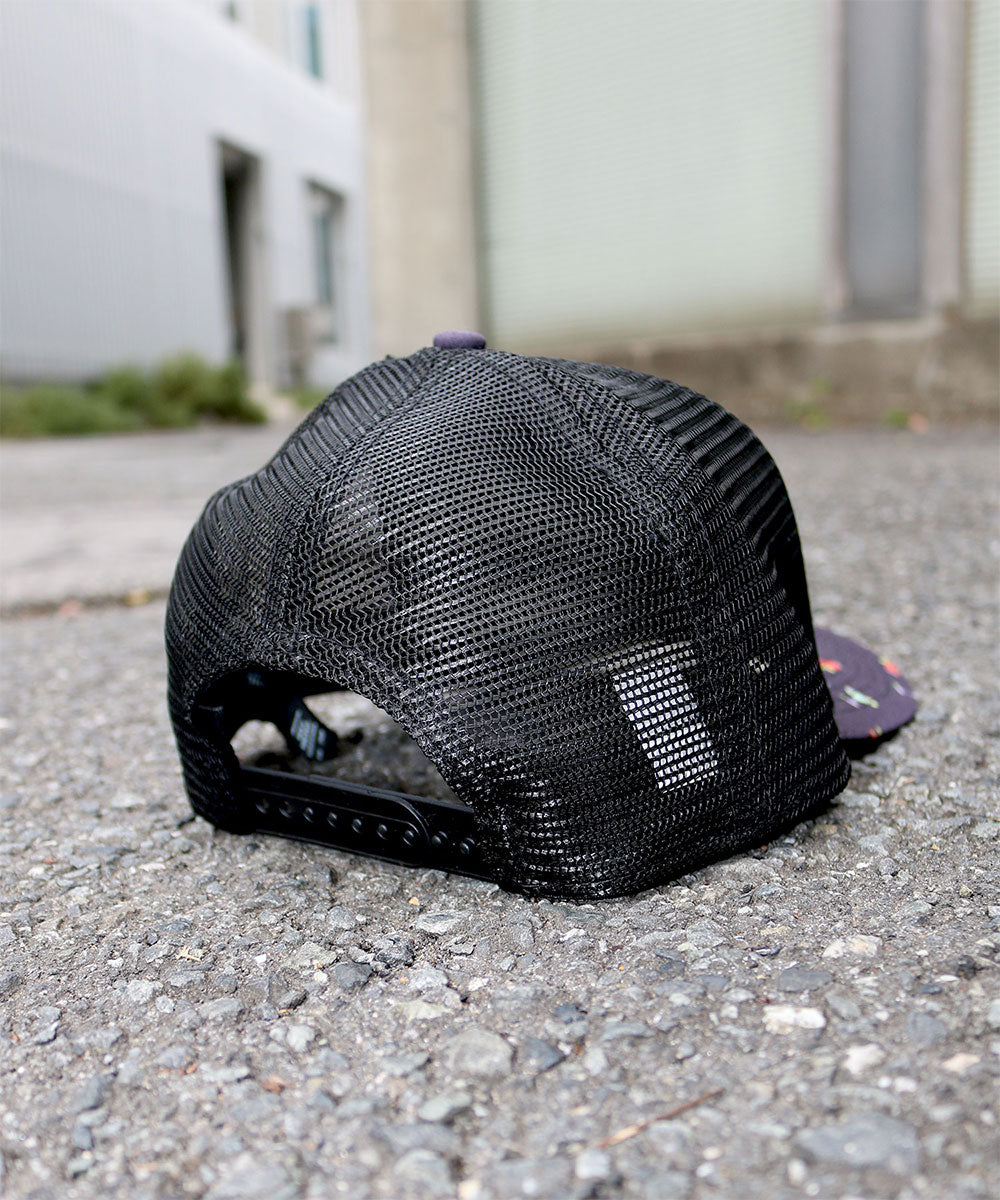 NEW ERA - Los Angeles Dodgers 9SEVENTY PATTERN 22814 BLK/NVY【60610564】