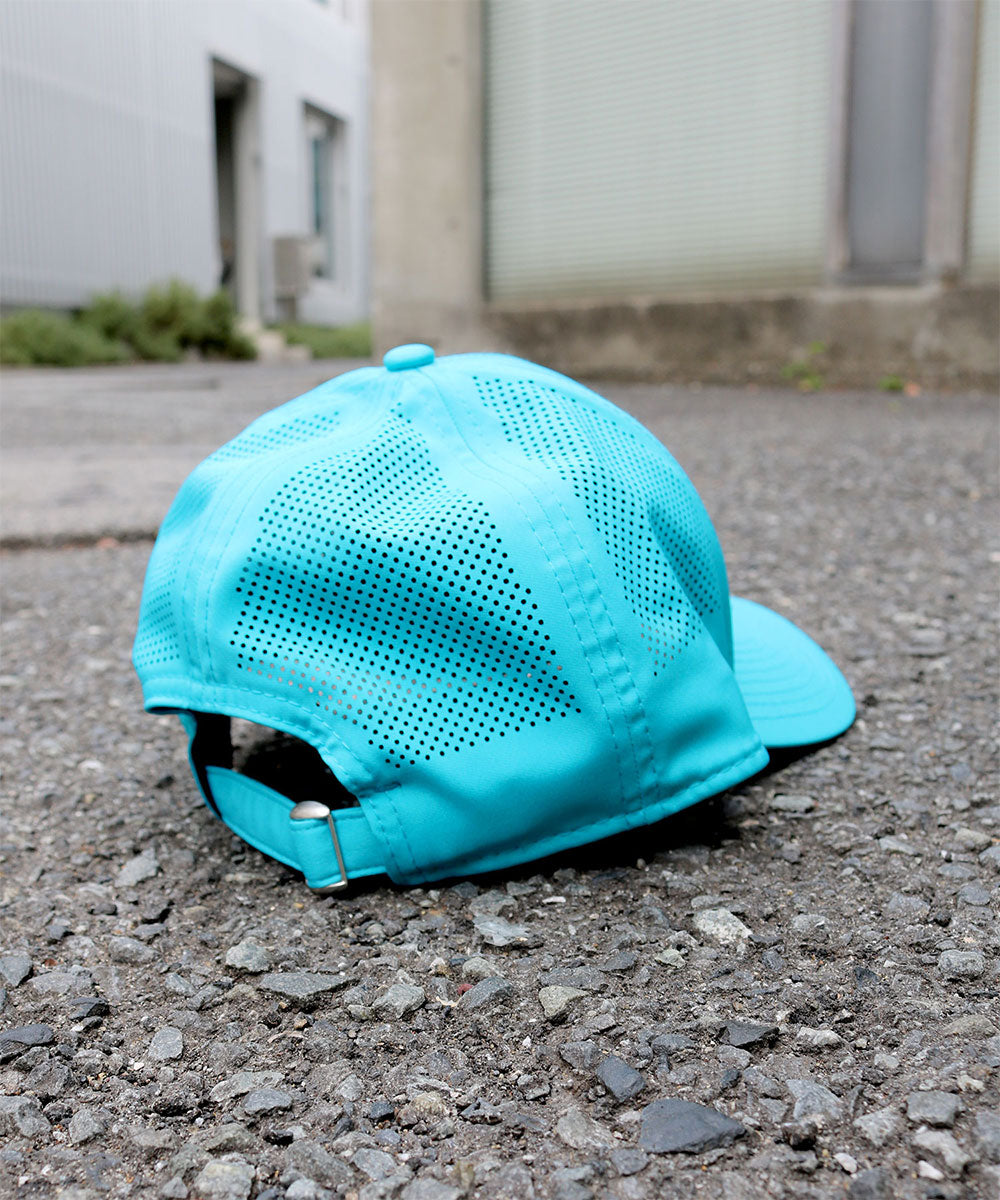 NEW ERA - New York Yankees 9FORTY MATT POLY BALL CAP LIGHT BLUE【13703405】