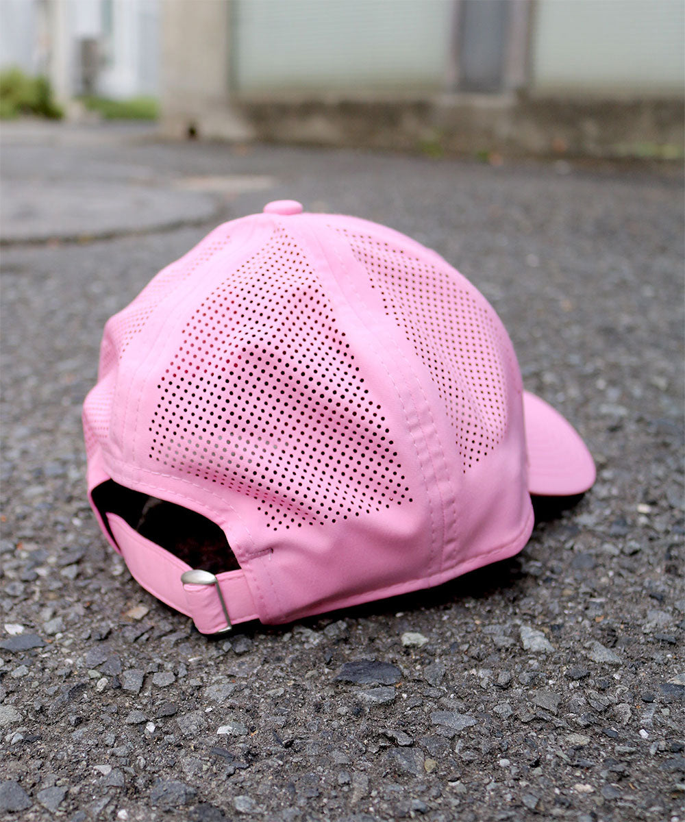 NEW ERA - New York Yankees 9FORTY MATT POLY BALL CAP LIGHT PINK【13703406】