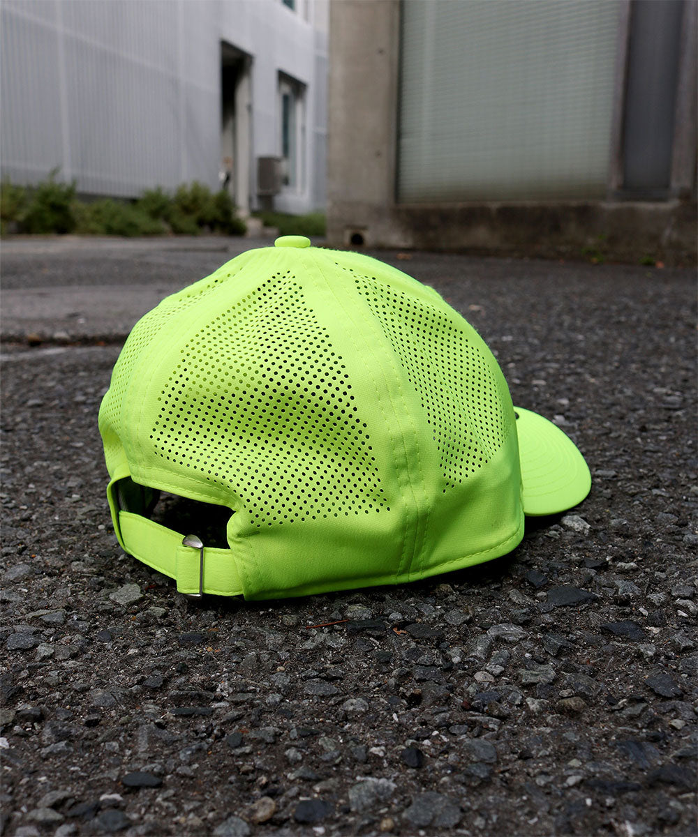 NEW ERA - New York Yankees 9FORTY MATT POLY BALL CAP SAFETY GREEN【13703407】