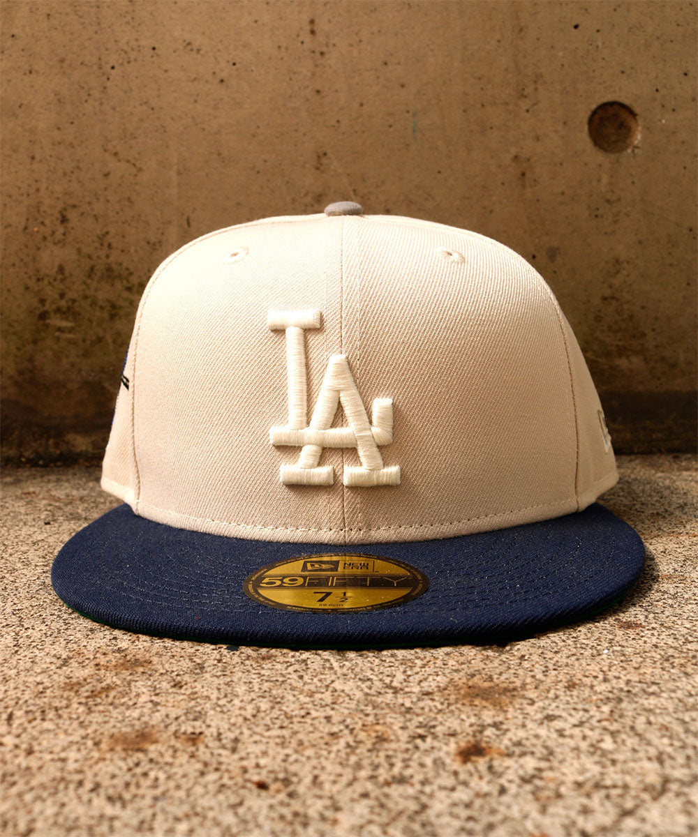 New Era - Los Angeles Dodgers CO 59FIFTY Shohei Ohtani 17 Chrome White/Dark Navy