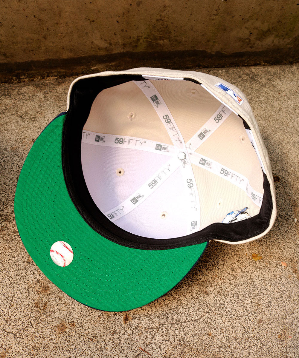 New Era - Los Angeles Dodgers CO 59FIFTY Shohei Ohtani 17 Chrome White/Dark Navy