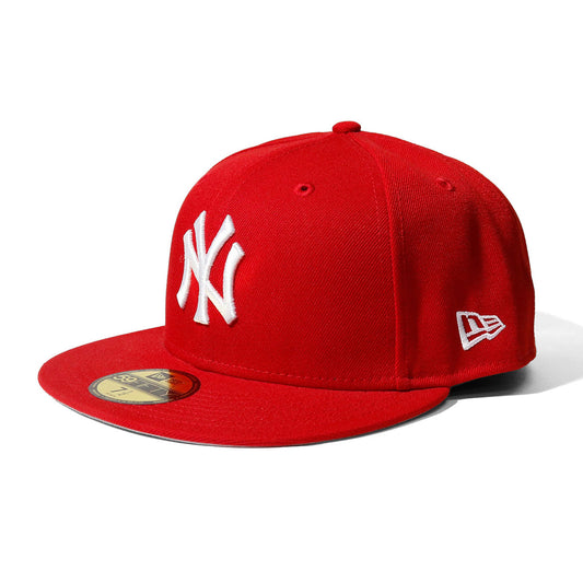 NEW ERA - New York Yankees CO 59Fifty Red