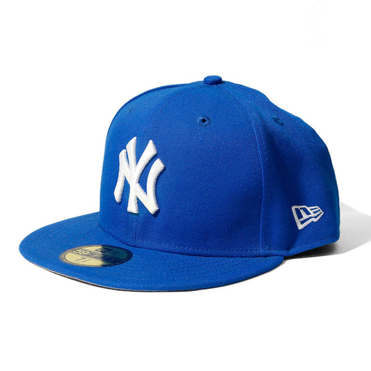 NEW ERA - New York Yankees CO 59Fifty Royal Blue