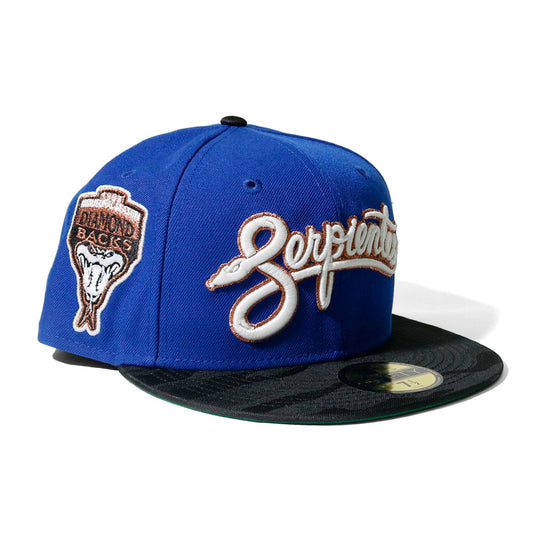 NEW ERA - Arizona Diamondbacks CO 59Fifty 1993 Inaugural Seanson Blue/Black