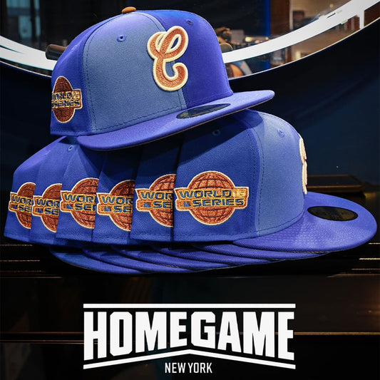 NEW ERA - Chicago White Sox CO 59Fifty 2005 World Series Air Force Blue/Blue Bead