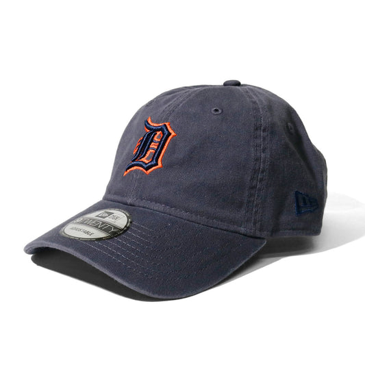 NEW ERA - Detroit Tigers 9Twenty Gray【60235288】