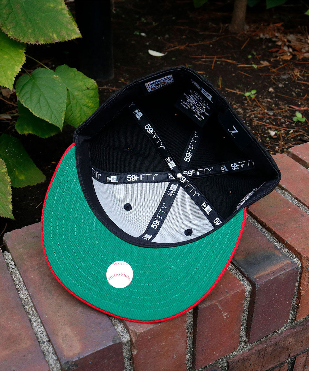 New Era - Cleveland Indians NYCO 59Fifty 1953 All Star Game Black/Red