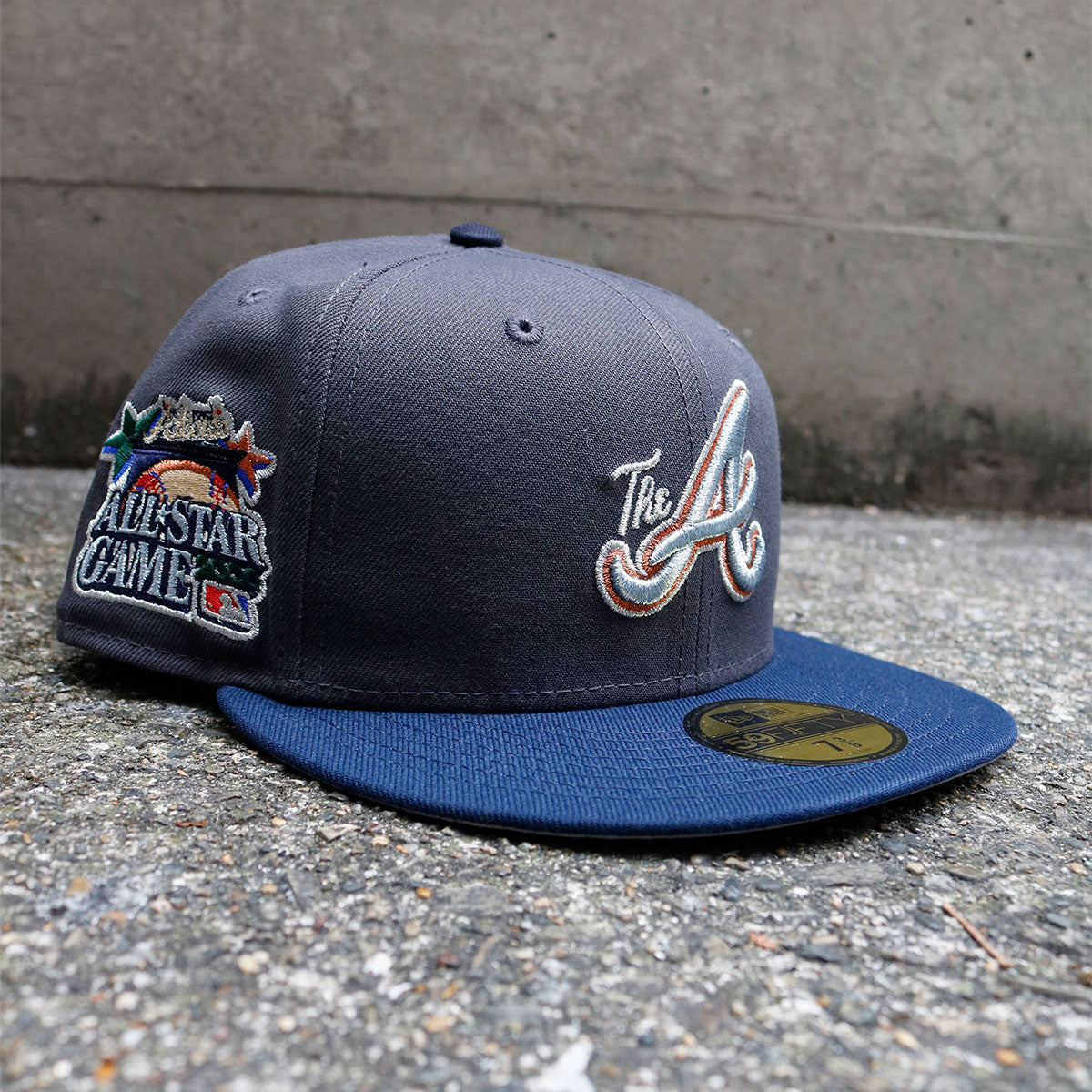 Supreme - GOODENOUGH 6-Panel Cap Navy – HOMEGAME TOKYO