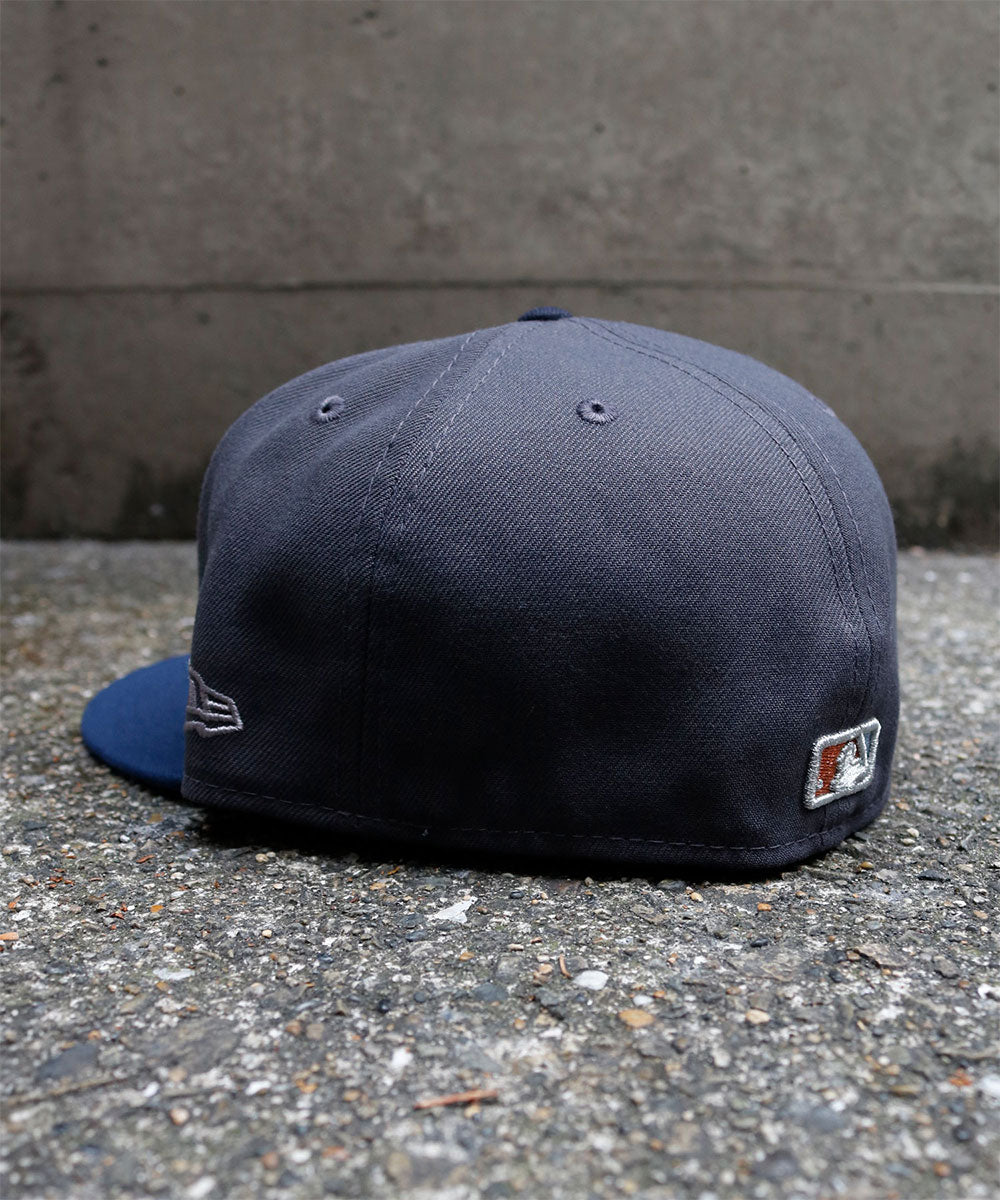 NEW ERA - Atlanta Braves NYCO 59FIFTY ASG2000 Brick Black/Dark Navy 【70970637】