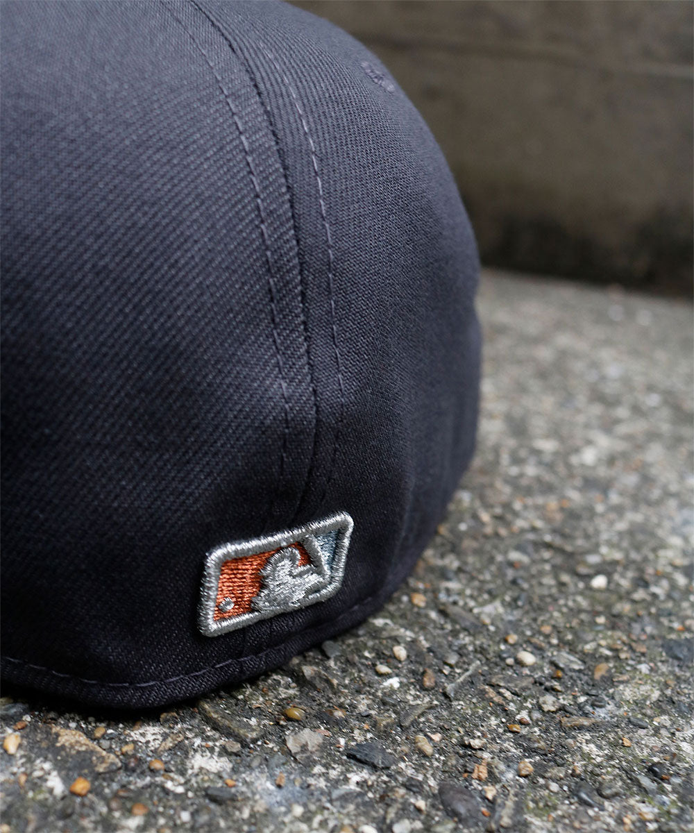 NEW ERA - Atlanta Braves NYCO 59FIFTY ASG2000 Brick Black/Dark Navy 【70970637】