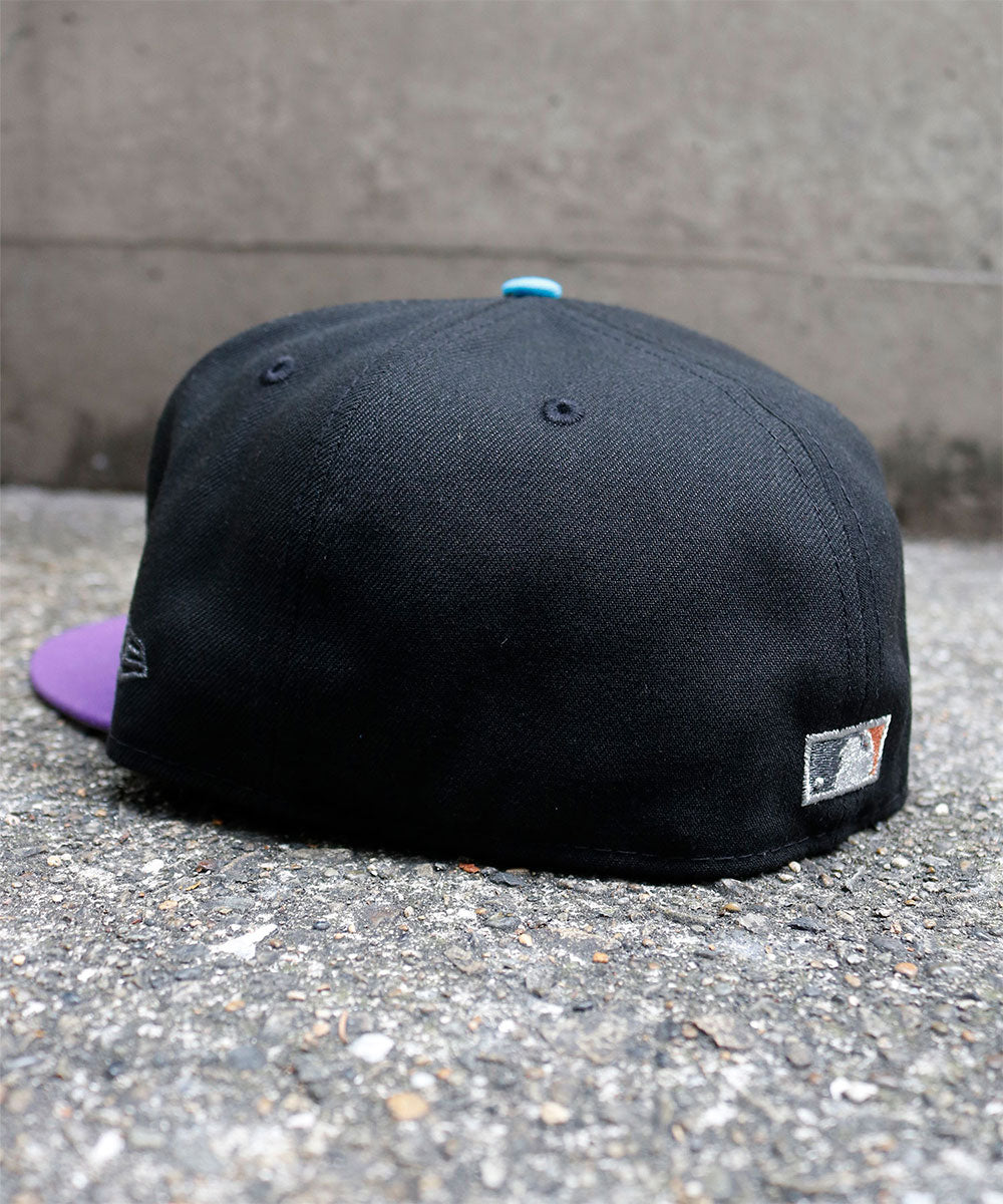 NEW ERA - Atlanta Braves NYCO 59FIFTY World Series 1999 Black/Purple