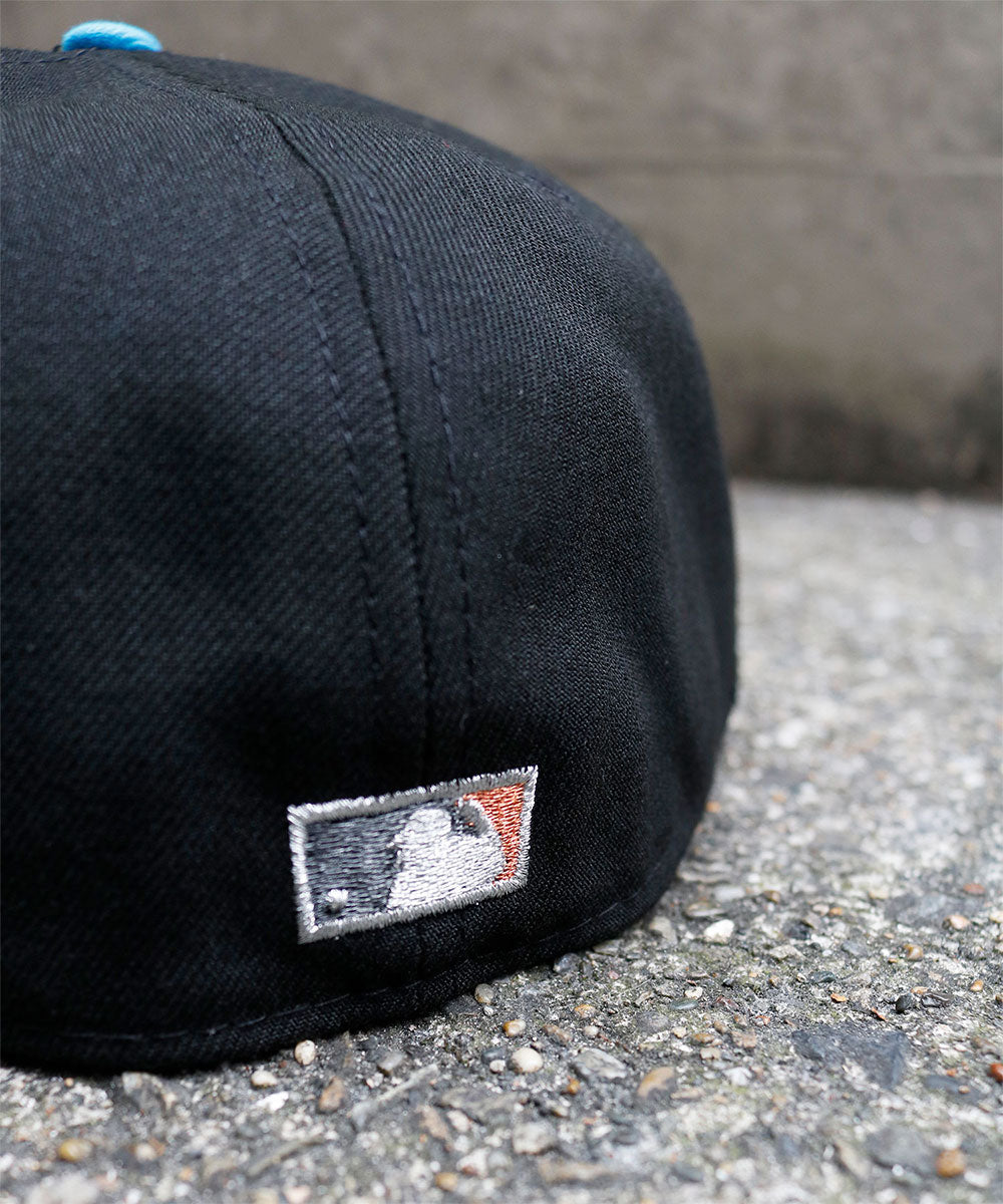 NEW ERA - Atlanta Braves NYCO 59FIFTY World Series 1999 Black/Purple