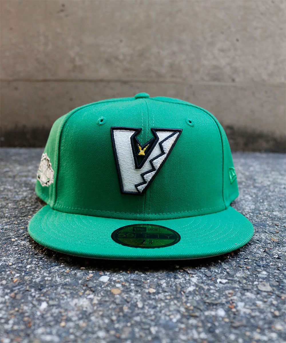 NEW ERA - Arizona Diamondbacks NYCO 59FIFTY Upside Down All Star Game 2011 Kelly Green【70979144】