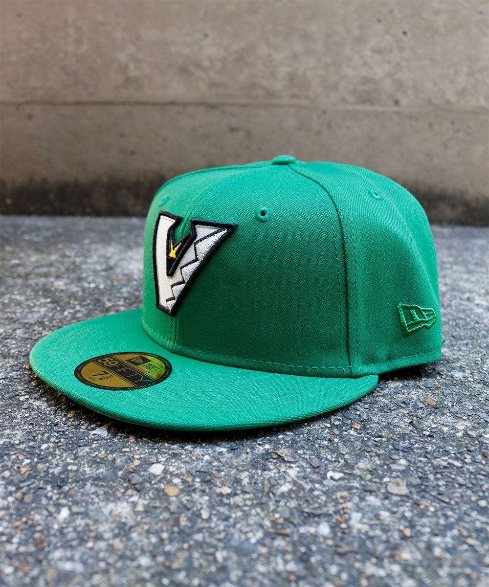 NEW ERA - Arizona Diamondbacks NYCO 59FIFTY Upside Down All Star Game 2011 Kelly Green【70979144】