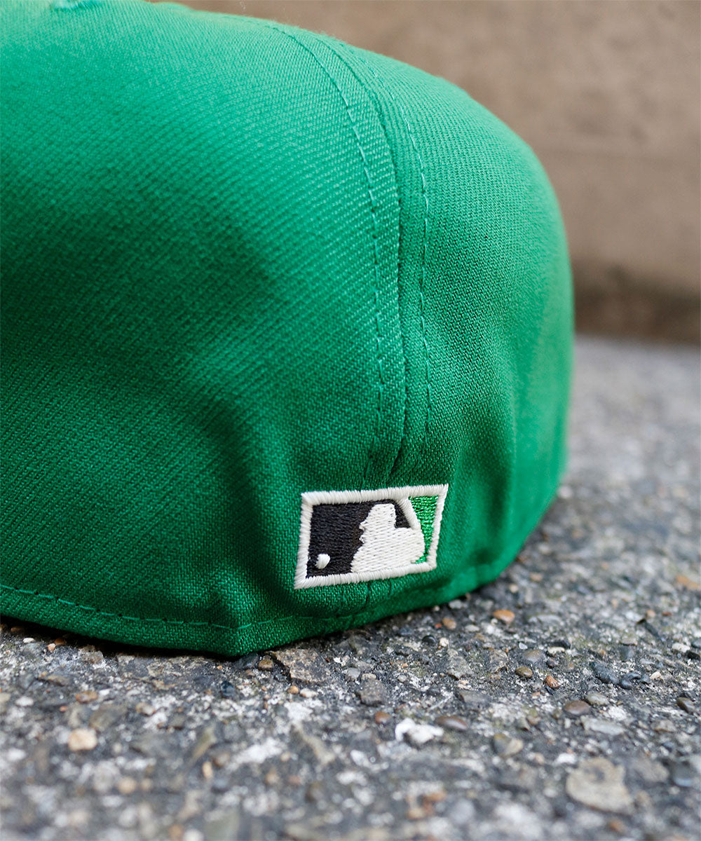 NEW ERA - Arizona Diamondbacks NYCO 59FIFTY Upside Down All Star Game 2011 Kelly Green【70979144】