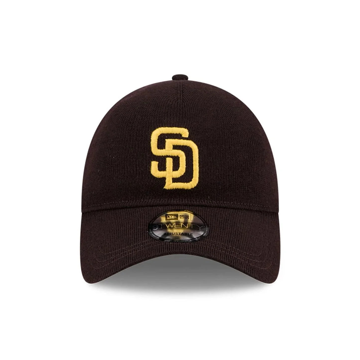 NEW ERA - San Diego Padres USAT 9TWENTY Merino Wool Dark Brown【60772970】