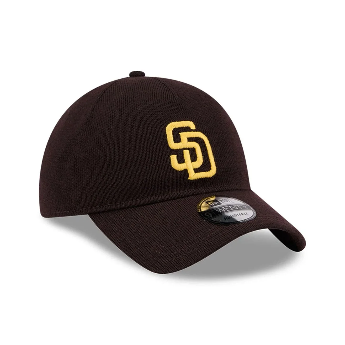 NEW ERA - San Diego Padres USAT 9TWENTY Merino Wool Dark Brown【60772970】