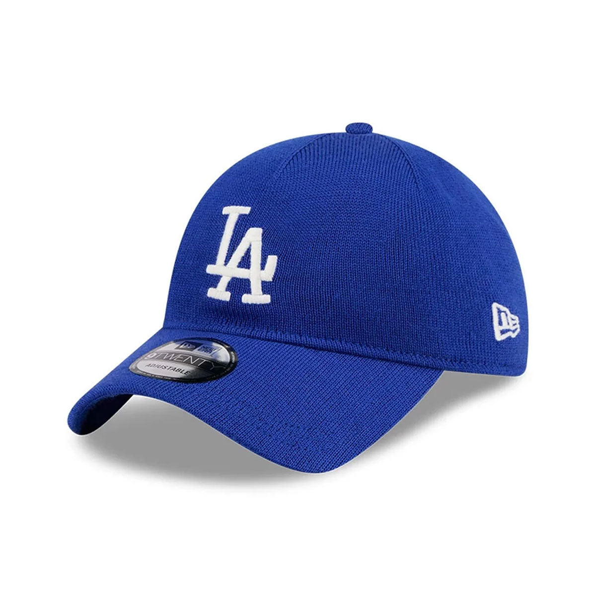 NEW ERA - Los Angeles Dodgers USAT 9TWENTY Merino Wool Blue【60772955】