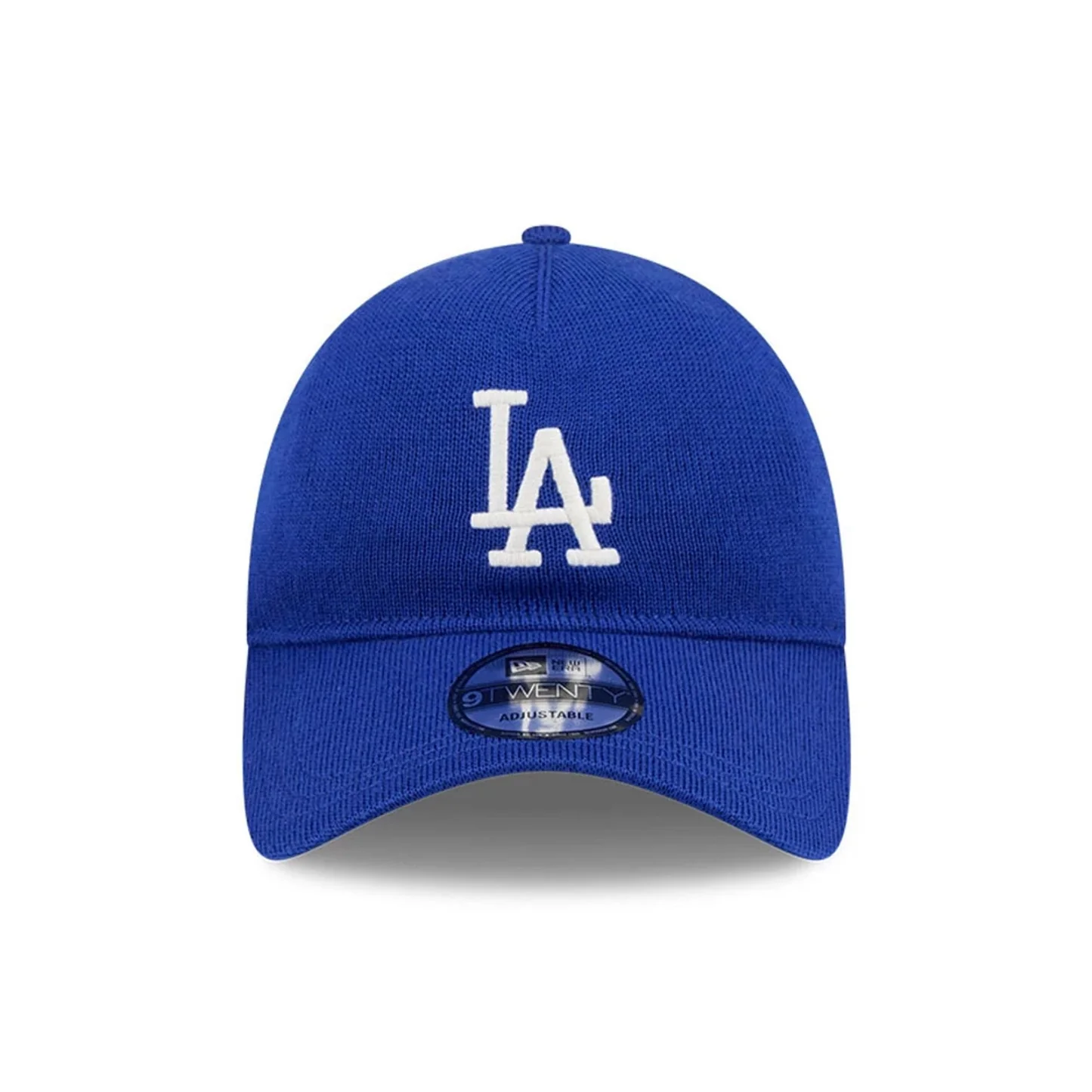 NEW ERA - Los Angeles Dodgers USAT 9TWENTY Merino Wool Blue【60772955】
