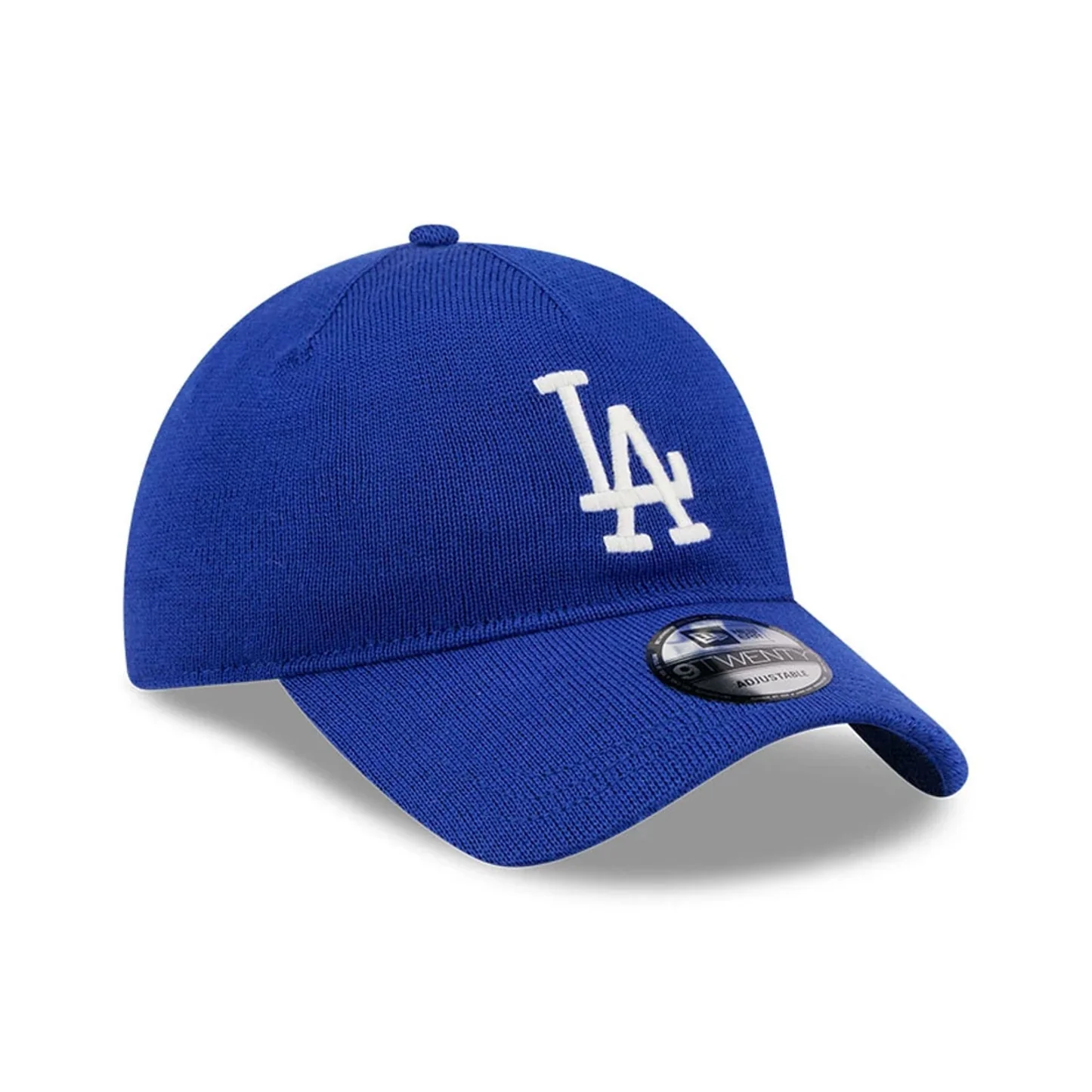 NEW ERA - Los Angeles Dodgers USAT 9TWENTY Merino Wool Blue【60772955】