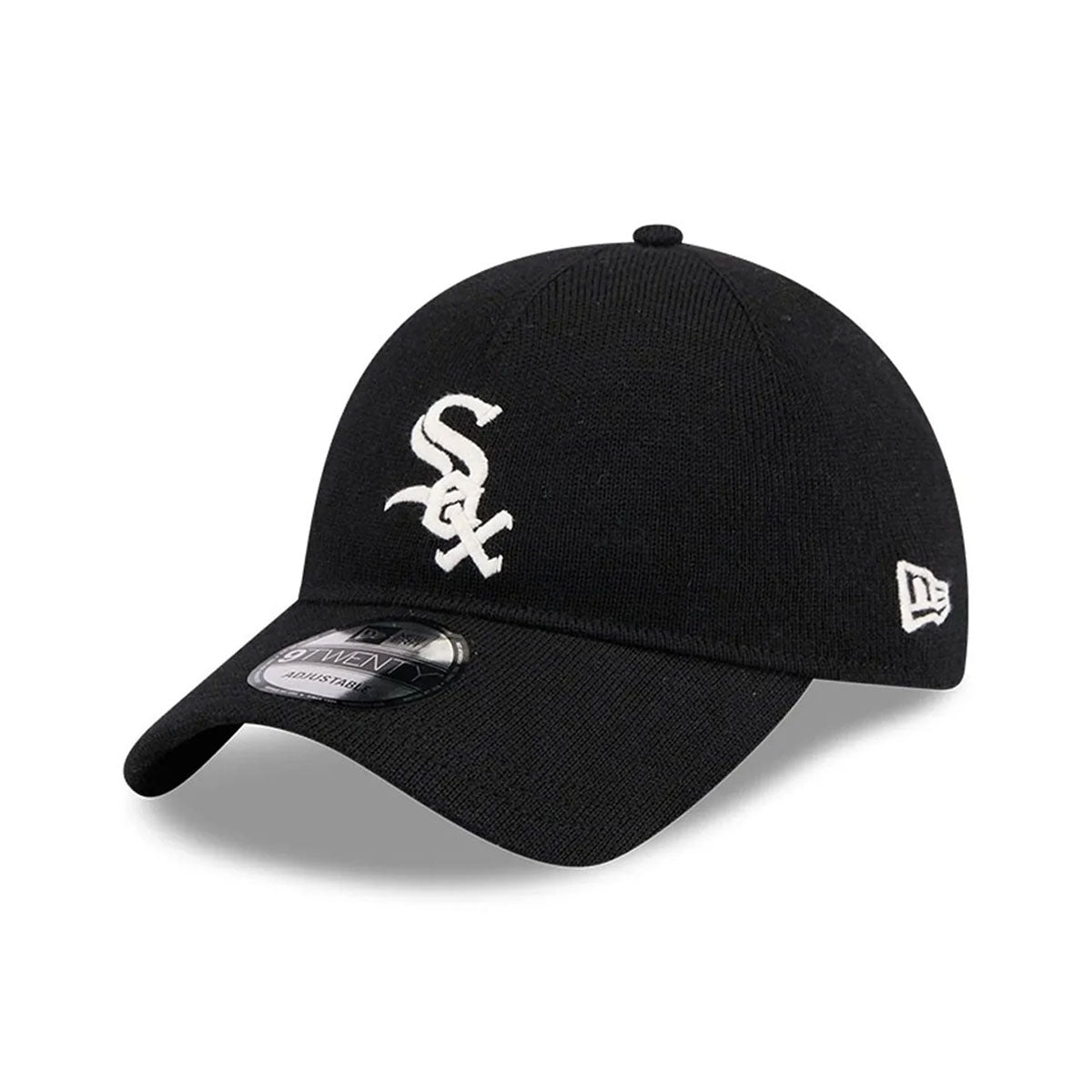 NEW ERA - Chicago White Sox USAT 9TWENTY Merino Wool Black【60772956】