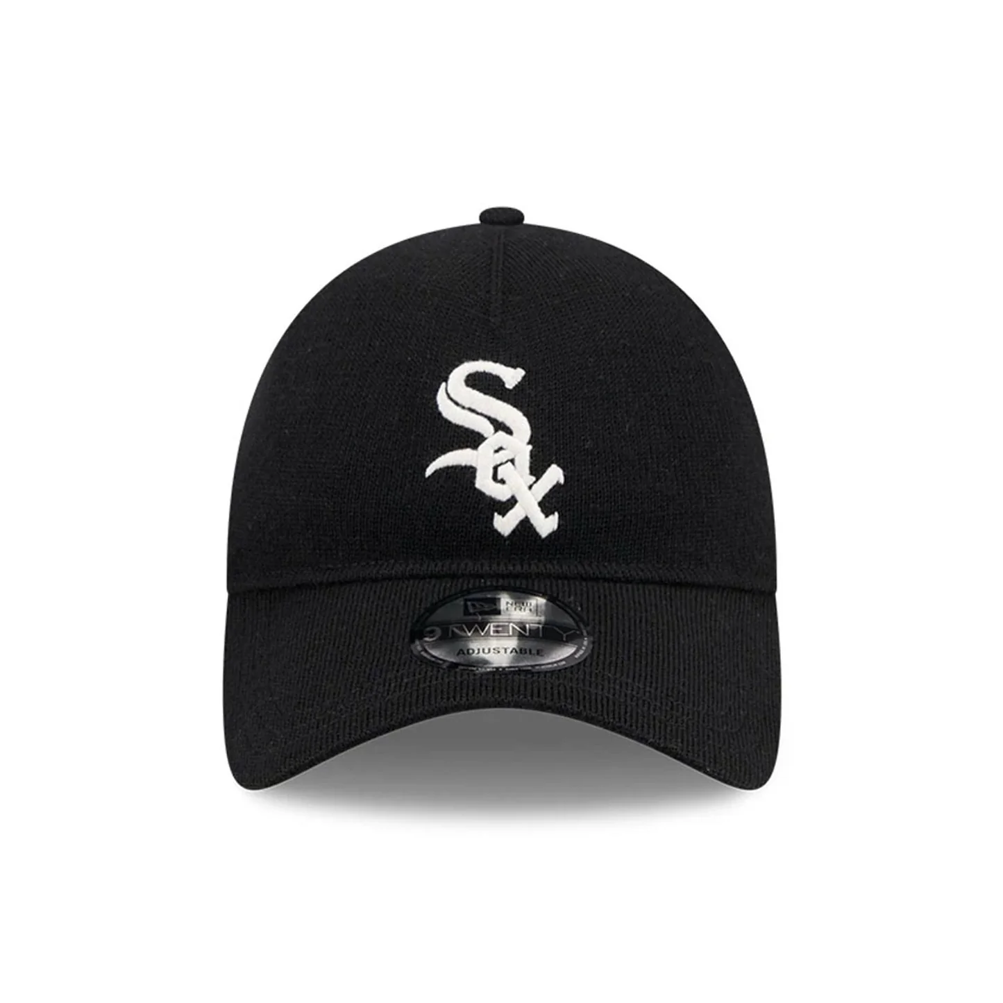 NEW ERA - Chicago White Sox USAT 9TWENTY Merino Wool Black【60772956】