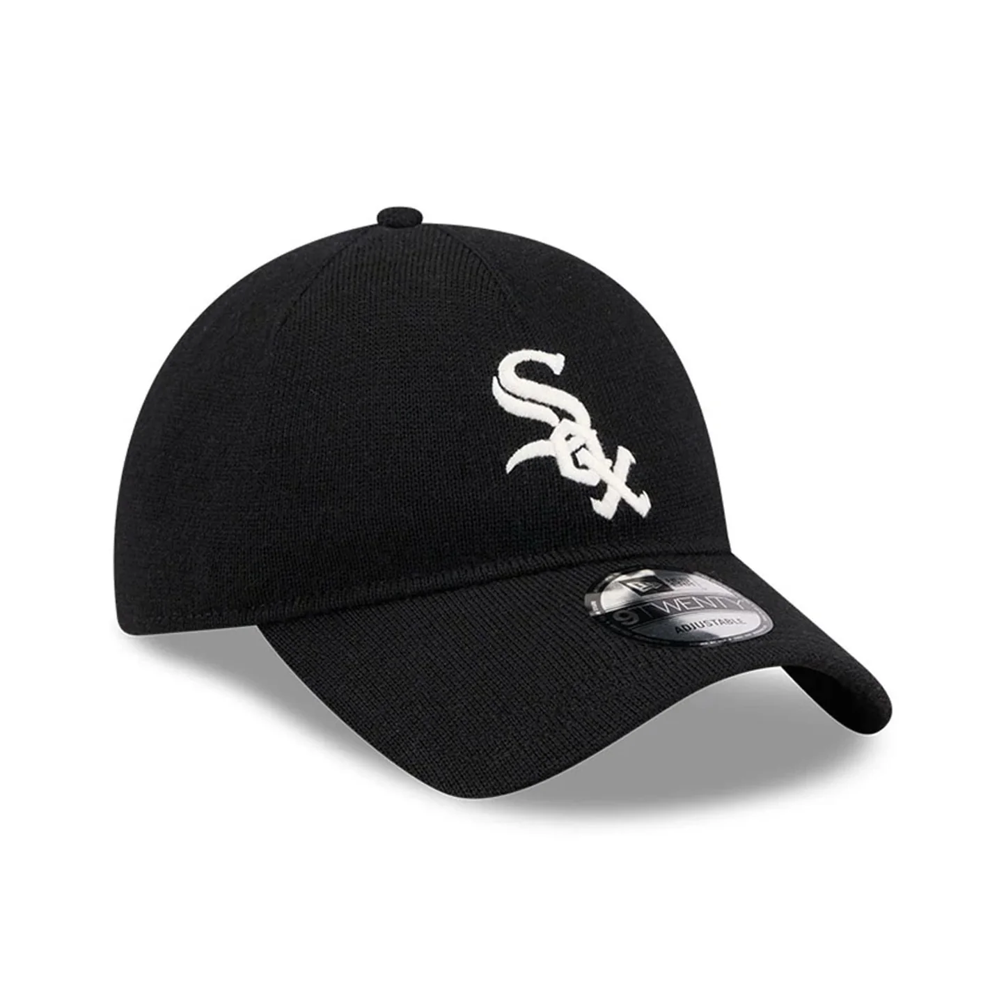 NEW ERA - Chicago White Sox USAT 9TWENTY Merino Wool Black【60772956】
