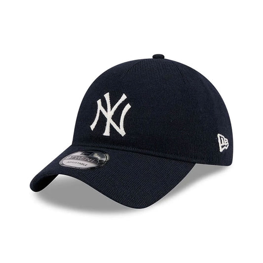 NEW ERA - New York Yankees USAT 9TWENTY Merino Wool Navy【60772950】