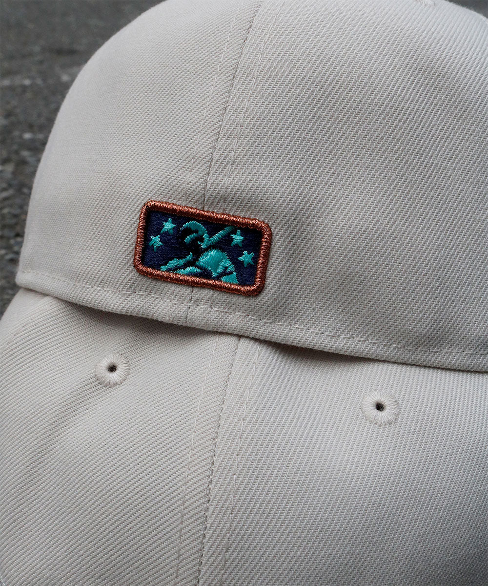 NEW ERA - Columbus Clippers Clipper Patch 59FIFTY STONE/NAVY