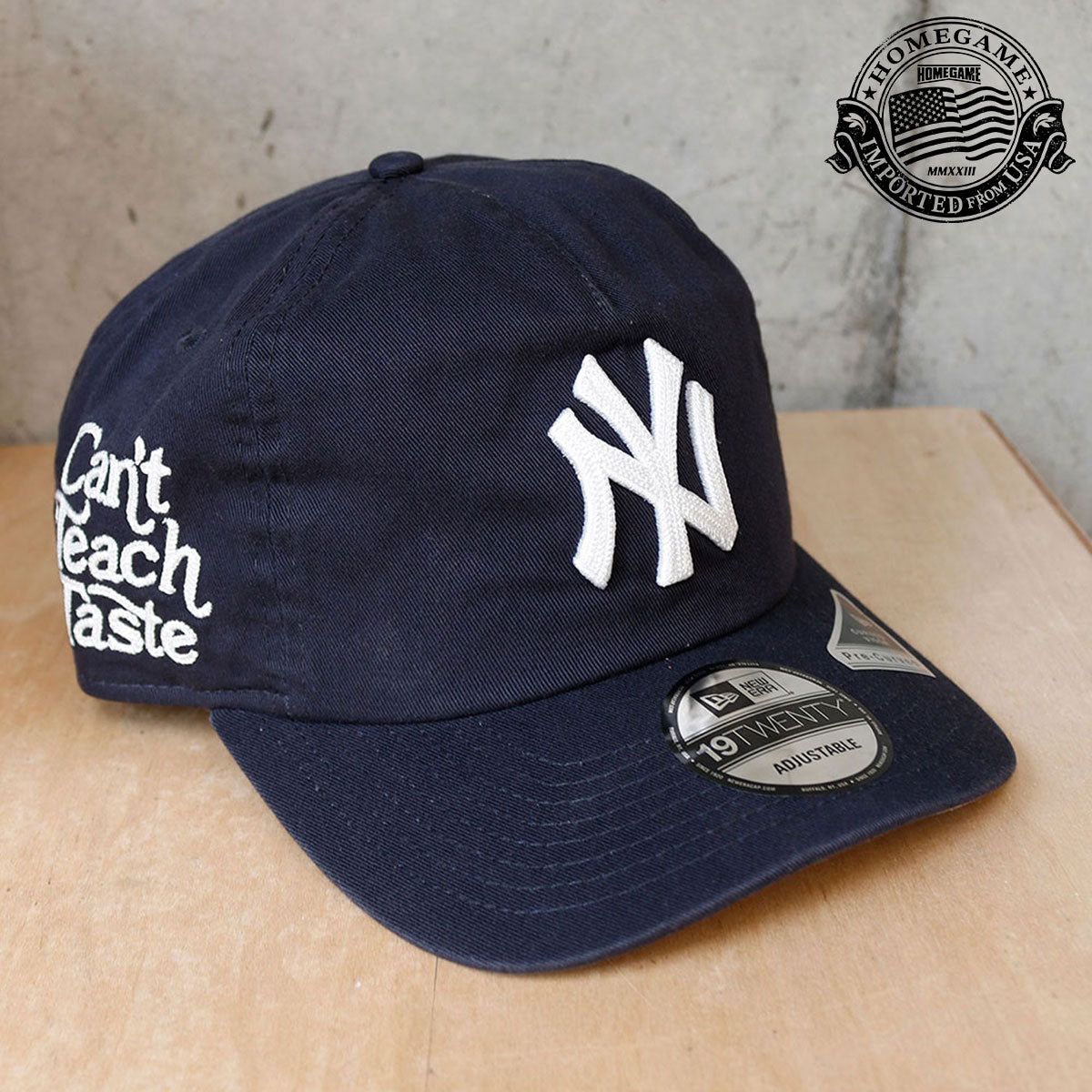 HUMAN MADE ヒューマンメイド 6PANEL TWILL CAP #2 BLACK 6パネル