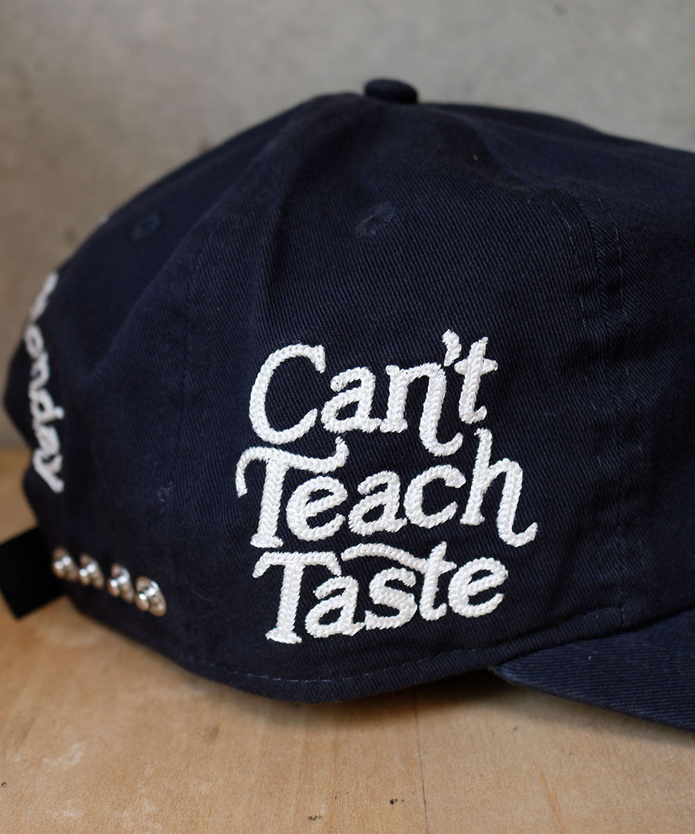New Era × Diet Starts Monday - New York Yankees CTT Strap 19TWENTY Pre-Curved Dark Navy【60975409】