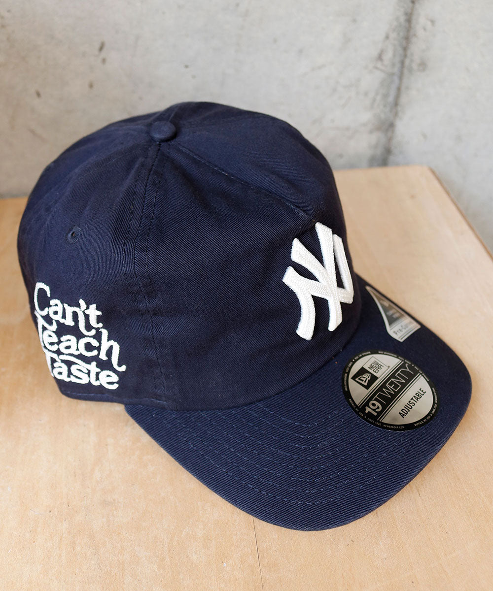 New Era × Diet Starts Monday - New York Yankees CTT Strap 19TWENTY Pre-Curved Dark Navy【60975409】