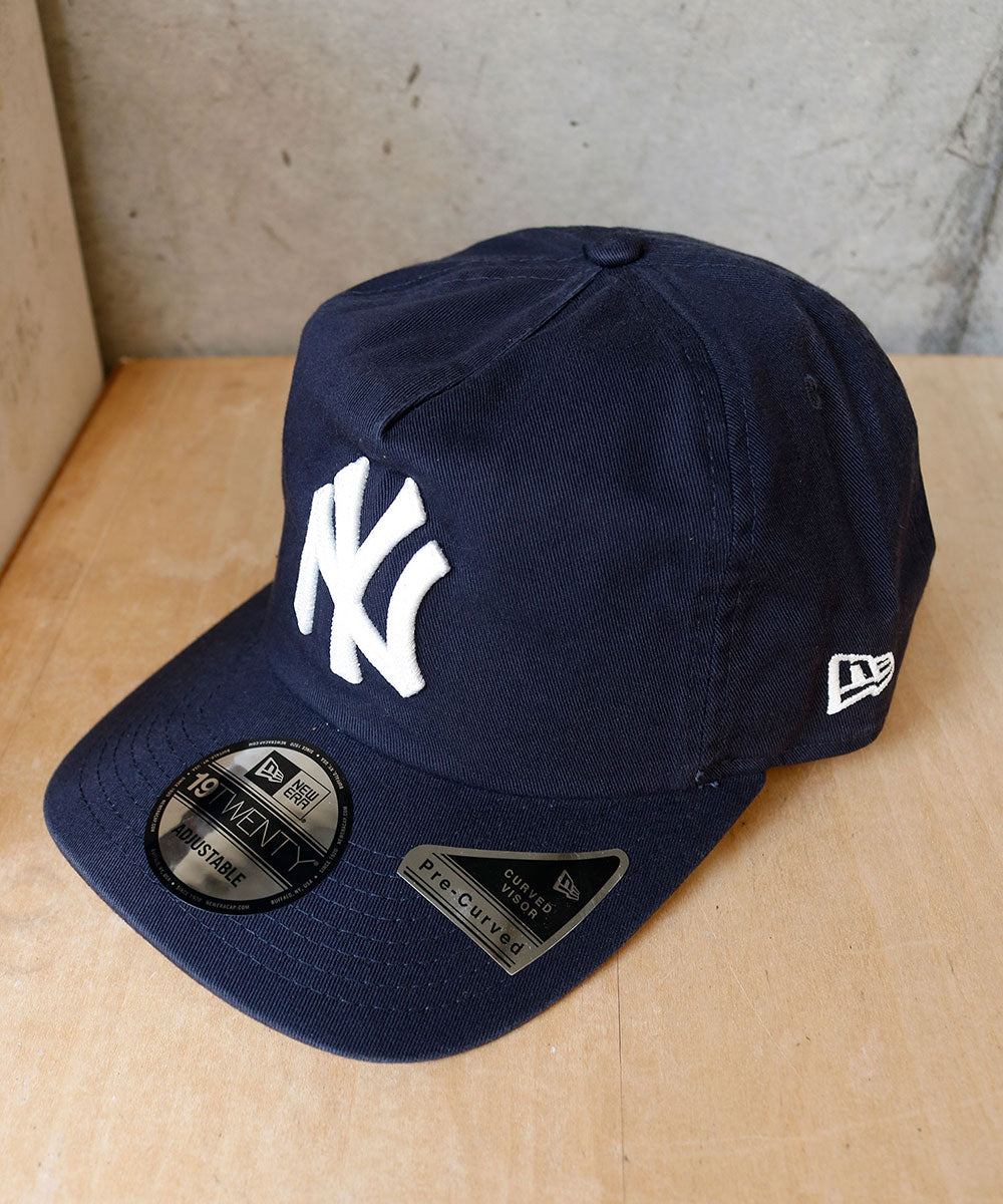 New Era × Diet Starts Monday - New York Yankees CTT Strap 19TWENTY Pre-Curved Dark Navy【60975409】