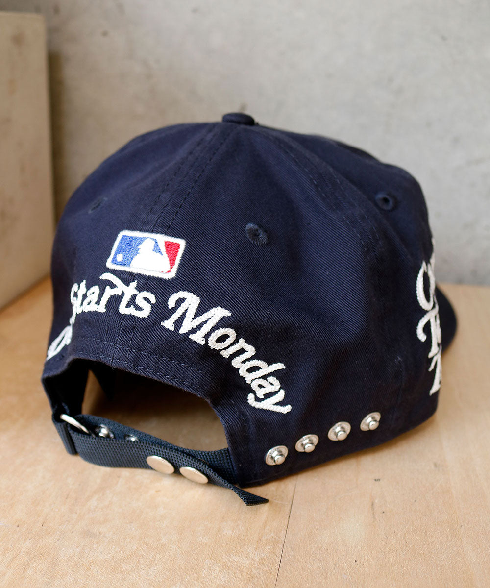 New Era × Diet Starts Monday - New York Yankees CTT Strap 19TWENTY Pre-Curved Dark Navy【60975409】