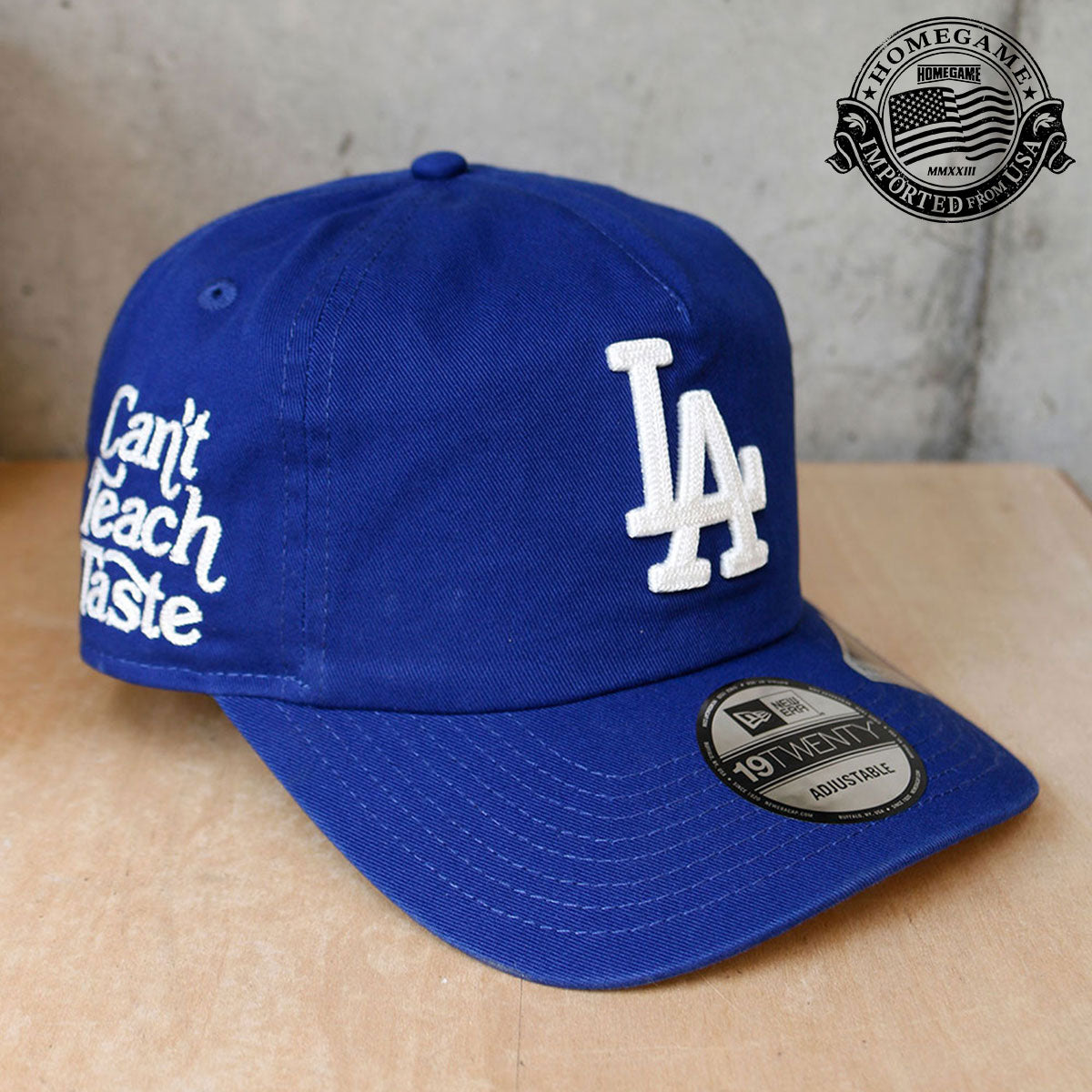NEW ERA × THREE TIDES 9FIFTY DARUMA SNAP BACK CAP【SMU694ADLAJ