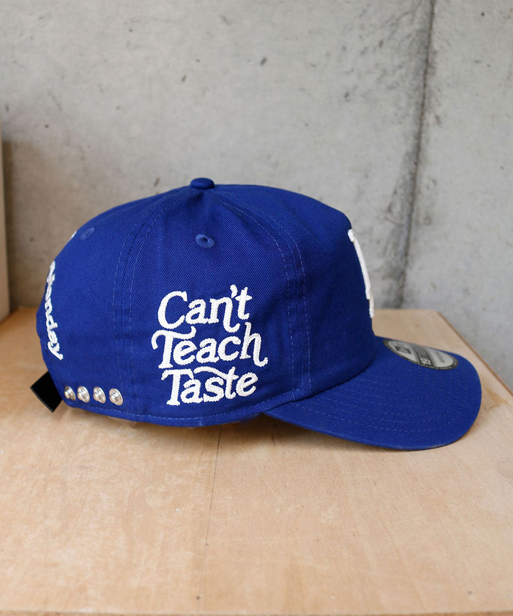 New Era × Diet Starts Monday - Los Angeles Dodgers CTT Strap 19TWENTY Pre-Curved Blue【60975406】