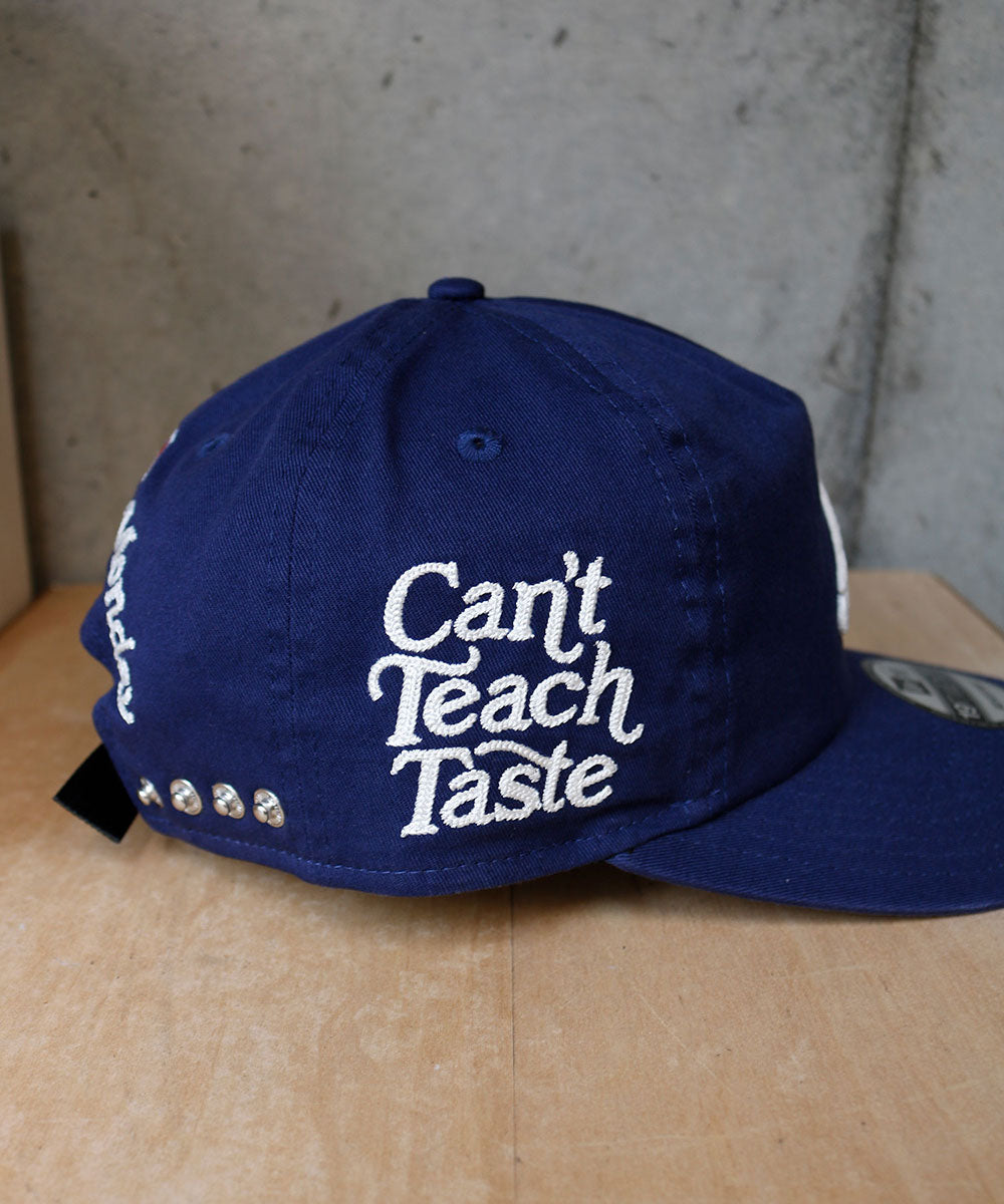 New Era × Diet Starts Monday - Atlanta Braves CTT Strap 19TWENTY Pre-Curved Navy【60975404】
