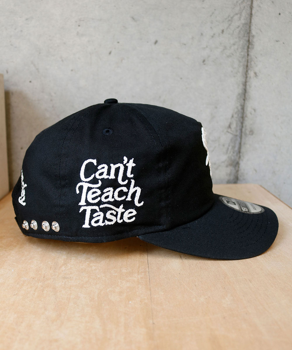 New Era × Diet Starts Monday - Chicago White Sox CTT Strap 19TWENTY Pre-Curved Black【60975399】