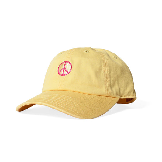 AMERICAN NEEDLE Peace Micro Slouch【21015APEAC】