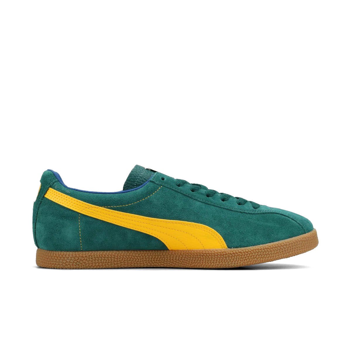 PUMA - BRASIL LTH DARK MYRTLE-GUM【403246-01】