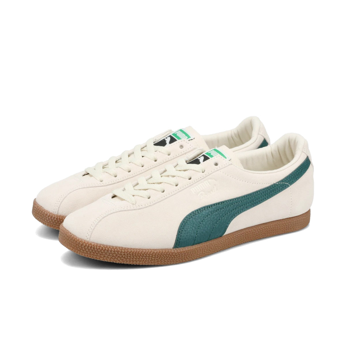 PUMA - BRASIL LTH ALPINE SNOW-GUM【403246-02】