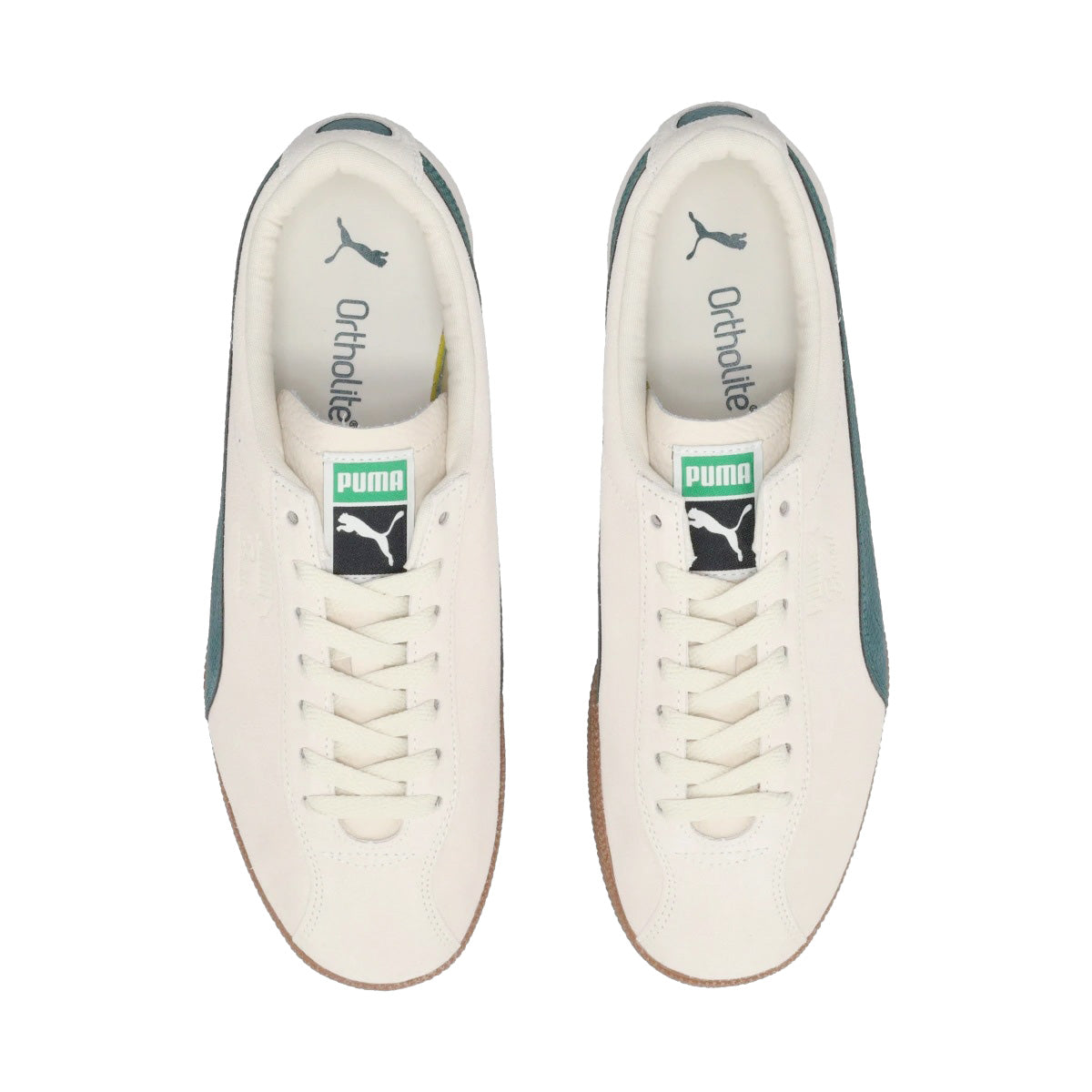 PUMA - BRASIL LTH ALPINE SNOW-GUM【403246-02】