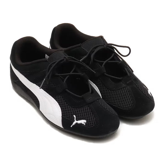 PUMA - WMENS SPEEDCAT GO WNS BLACK【403589-01】