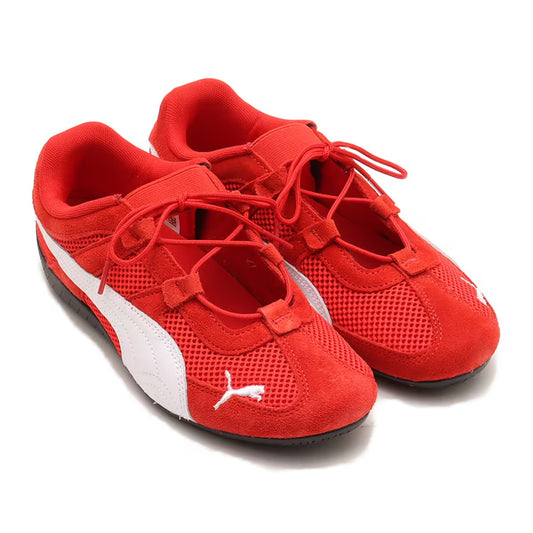 PUMA - WMENS SPEEDCAT GO WNS RED【403589-02】