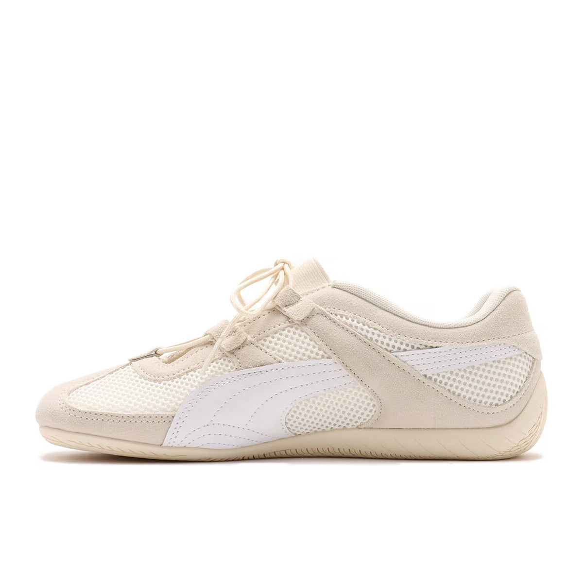 PUMA - SPEEDCAT GO WNS ALPINE SNOW-PUMA WHITE【403589-04】