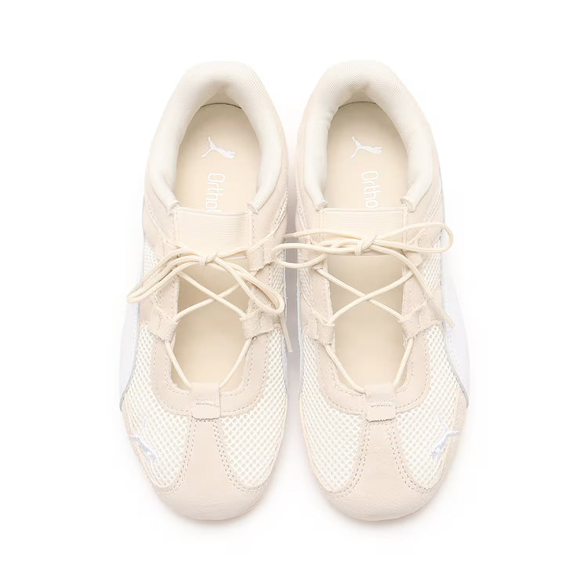 PUMA - SPEEDCAT GO WNS ALPINE SNOW-PUMA WHITE【403589-04】