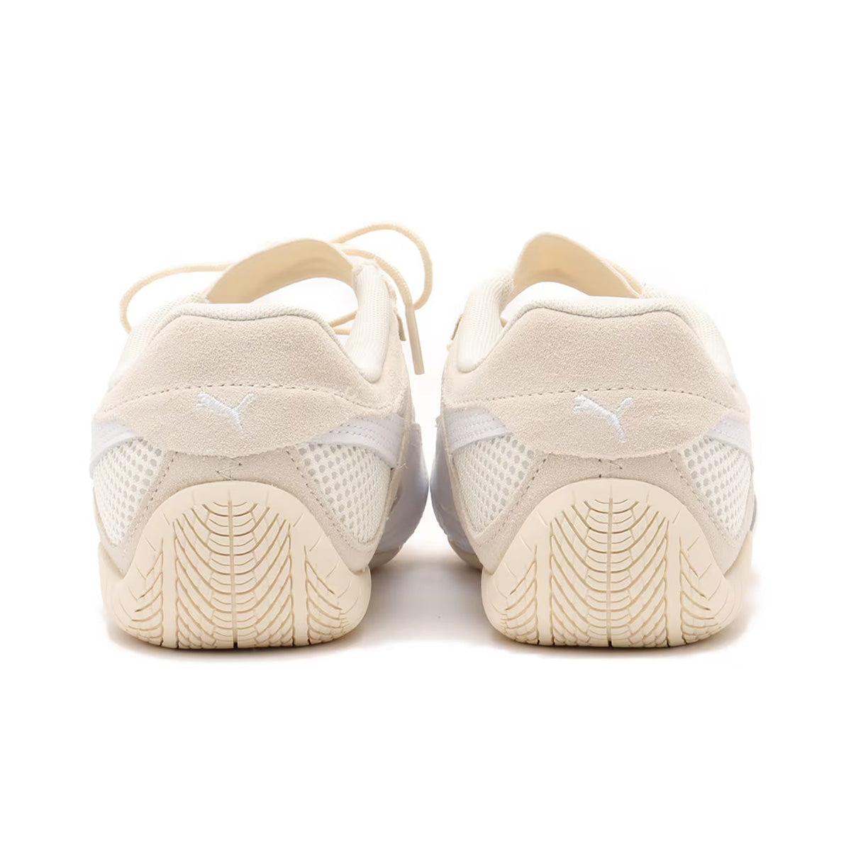 PUMA - SPEEDCAT GO WNS ALPINE SNOW-PUMA WHITE【403589-04】